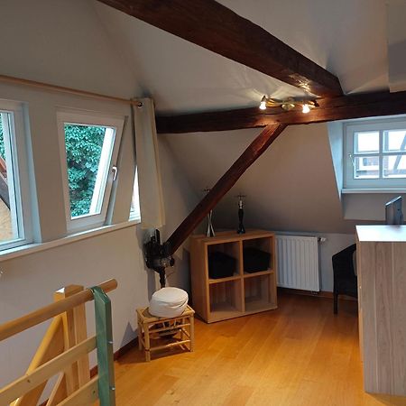 Maison A Colombages Wissembourg Εξωτερικό φωτογραφία