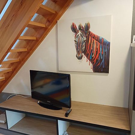 Maison A Colombages Wissembourg Εξωτερικό φωτογραφία