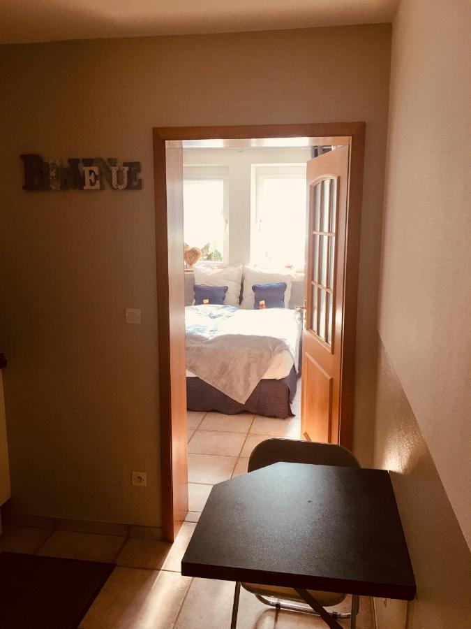 Maison A Colombages Wissembourg Εξωτερικό φωτογραφία