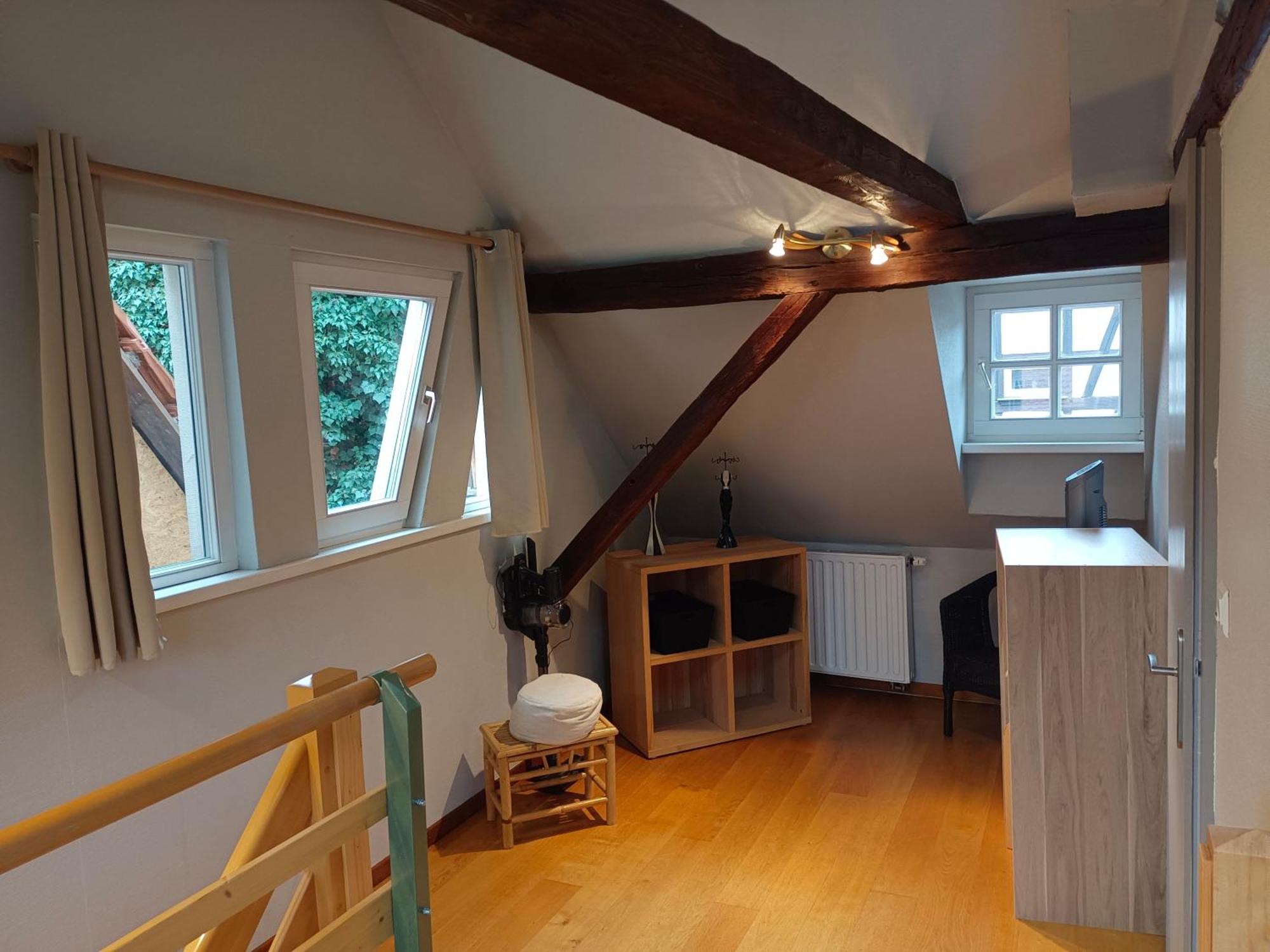 Maison A Colombages Wissembourg Εξωτερικό φωτογραφία